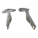 Par Dobradiça Capô Chevrolet Onix 2021 2024 Original