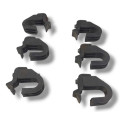 Gancho Caçamba Caminhonete Gm S10 (6 Peças) 98 02