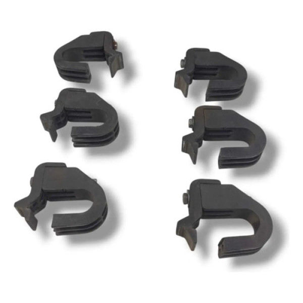 Gancho Caçamba Caminhonete Gm S10 (6 Peças) 98 02
