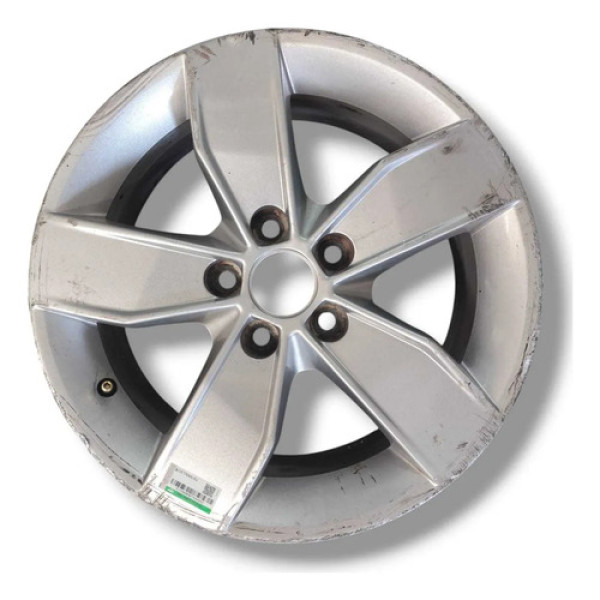 Roda 15 Unidade Volkswagen Spacefox 2017 Prateado