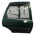 Porta Traseira Direita Chevrolet Vectra 1996 2000 Traseira Direito Verde