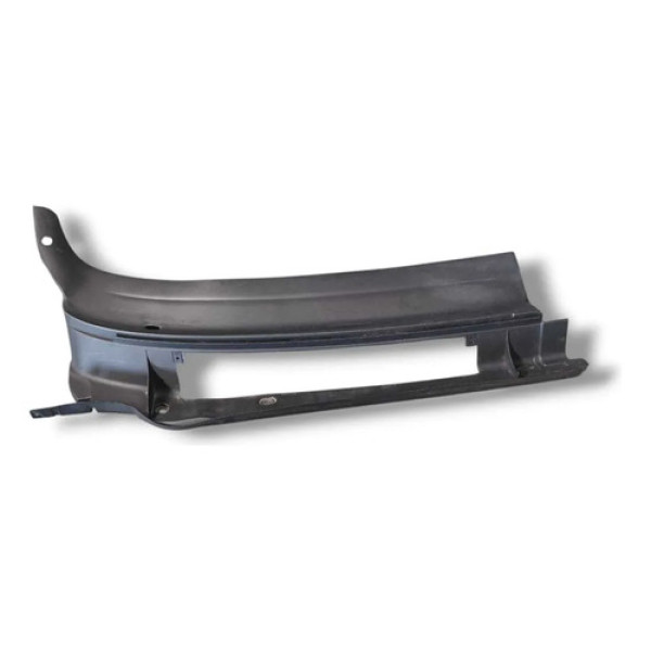 Churrasqueira Lado Direito Fiat Marea 2002 2003 Preto Fosco
