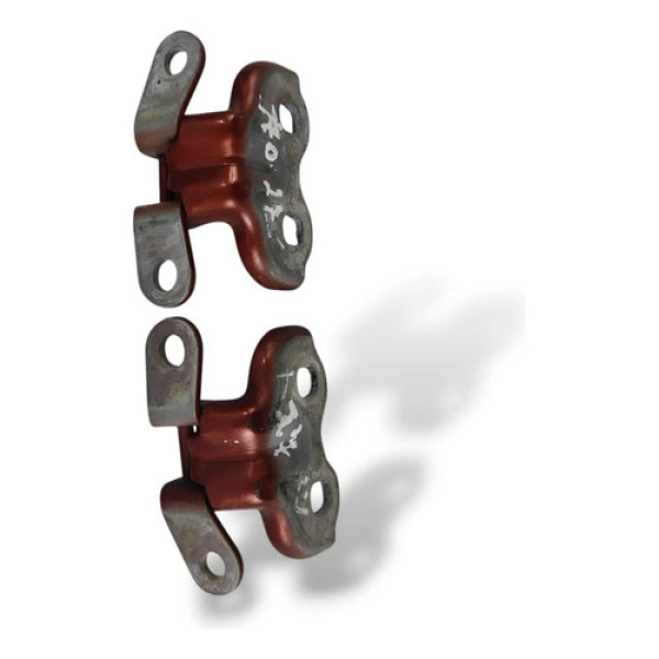 Par Dobradiças Porta Traseira Esquerda Chevrolet Onix  206