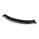  Churrasqueira Vw Fox 2004 A 2009 Preto Fosco