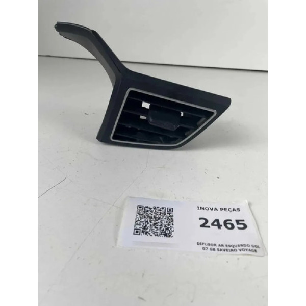Difusor Ar Esquerdo Gol G7 G8 Saveiro Voyage