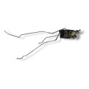 Fechadura Porta Traseira Esquerda S10 2.8 2001-11