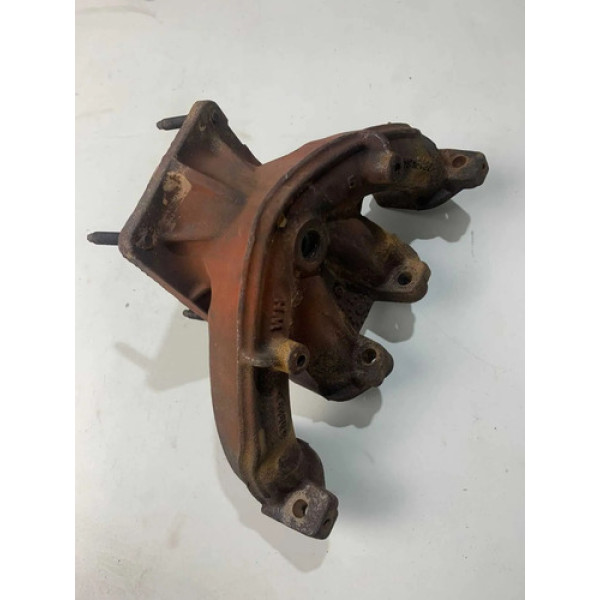 Coletor Escape Peugeot 206 1.4 (9661916480)