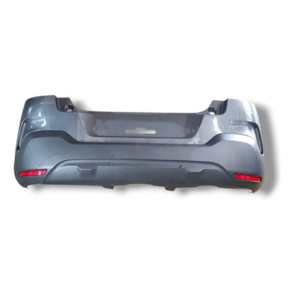 Parachoque Traseiro Citroën C4 Cactus 2021 2022 Original