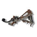 Pedal De Freio Com Suporte Chevrolet Agile 2010 2016