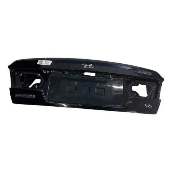 Tampa De Mala Hyundai Azera 2010 Preto