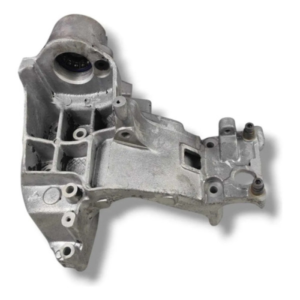 Suporte Bomba Direcao Alternador Compressor Marea 1998 2004