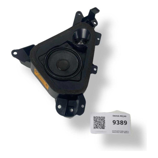 Alto Falante Painel Direito Bmw X3 2011 Ar361 18820010 Preto