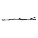 Cabo Tambulador Seletor Marchas Gm Onix Aspirado 22 A 26