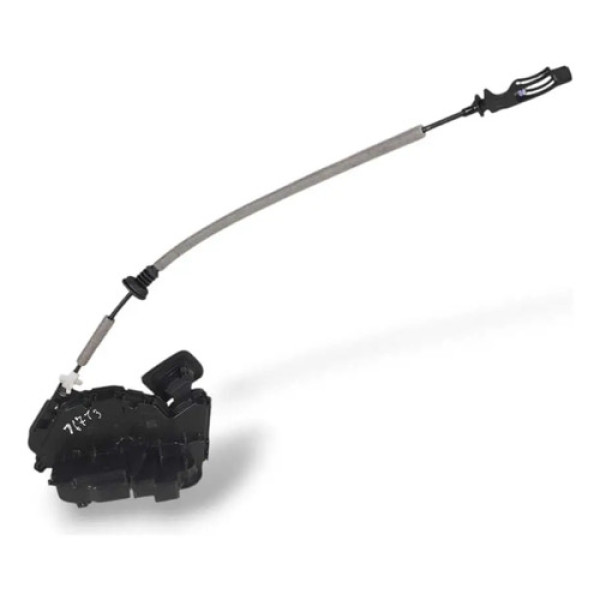 Fechadura Porta Traseira Esquerda Vw Tcross Tsi  2024