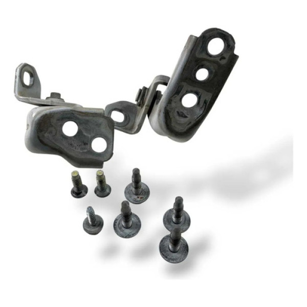 Par Dobradiça Porta Dianteira Esquerda Ford Ka 2015 2020