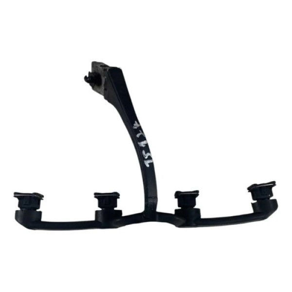Chicote Bicos Injetores Peugeot 206 207 1.6 16v 2009/2012 Preto