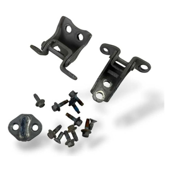 Dobradica Porta Dianteira Esquerda Honda Civic G9 1.8 2013