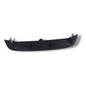 Moldura Acabamento Inferior Central Painel Onix Gm 2020 2024 Preto