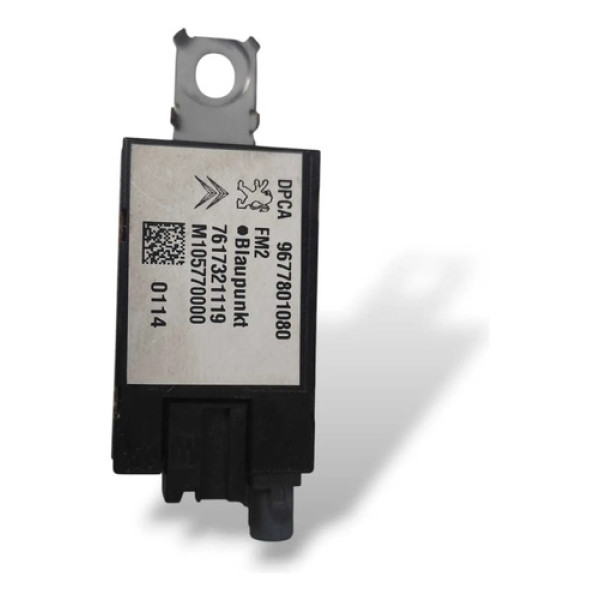 Sensor Antena Vidro Traseiro Citroen C4 Lounge 2014 A 2019