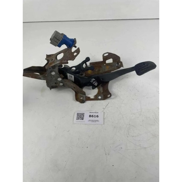 Pedal Freio Suporte Ford Ka Ecosport 983290b515 1.0 3cc 2018
