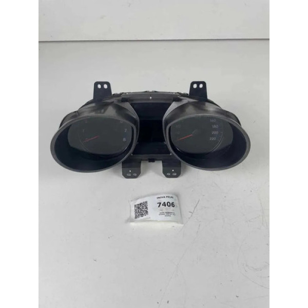 Painel Instrumentos Hyundai Hb20 2011 2013 Original  Preto