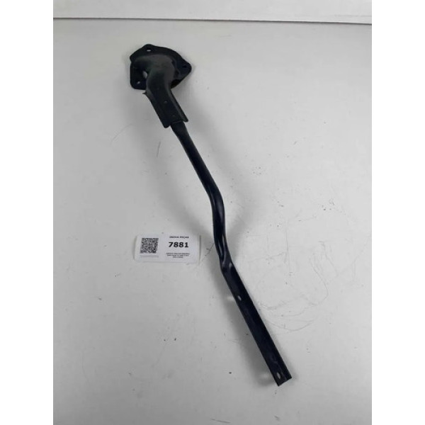 Suporte Paralama Esquerdo Ford Focus 2.0 2009 A 2013 Preto