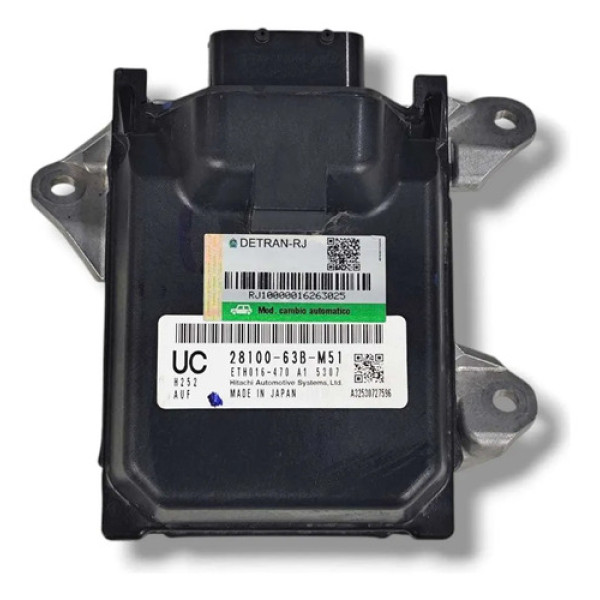 Modulo Conforto Cambio Honda City 22/25 2810063bm12