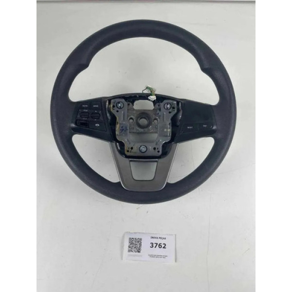 Volante Com Comando De Som Hyundai Creta 2017 2021 Marrom