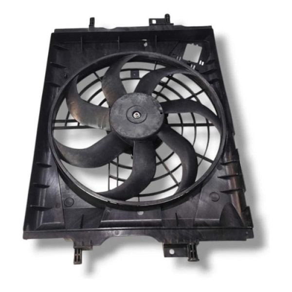 Eletroventilador Ventoinha Kicks 2016 A 2022 Detalhe