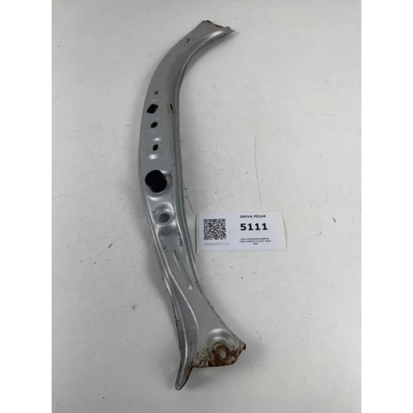 Viga Longarina Superior Farol Direito Toyota Yaris 2020