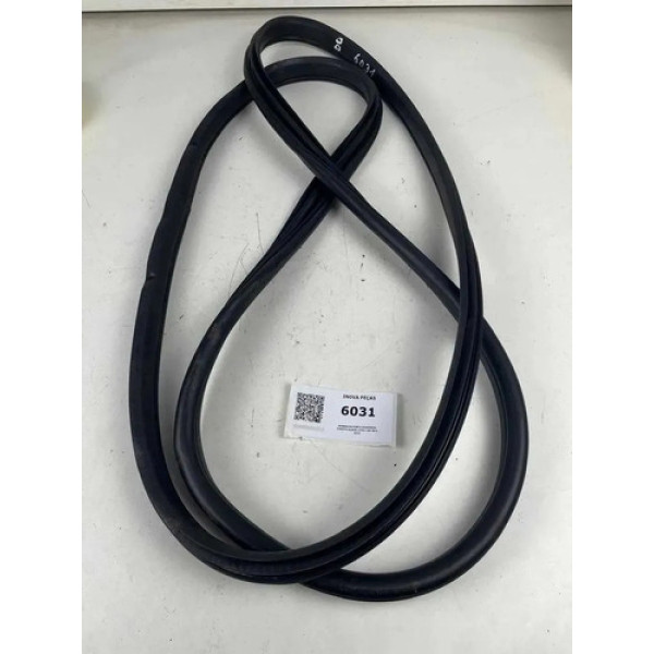 Borracha Porta Dianteira Direita Honda Civic Lxr 2013 2016