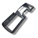 Moldura Painel Instrumento S10 Blazer 2001 A 2011 Detalhe Preto