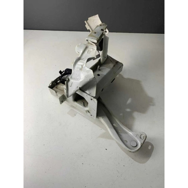 Ponta Longarina Esquerda Peugeot 2008 1.6 2020 Branco