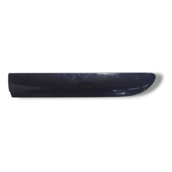Moldura Rack Traseira Esquerda Citroën C4 Cactus 19/23 Cinza