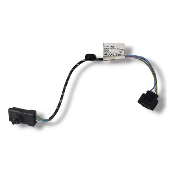 Chicote Limpador Parabrisa Peugeot 208 2020/2022