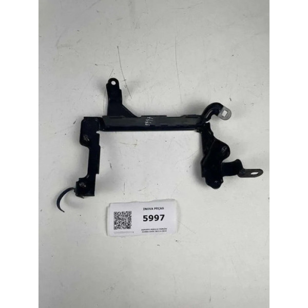 Suporte Modulo Injeção Honda Civic 2012 A 2016