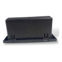 Moldura Radio Porta Treco Objeto Painel Meriva 03/12 Detalhe Preto
