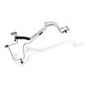 Tubo Ar Condicionado Dupla Onix Prisma 2013/2019 Original Gm