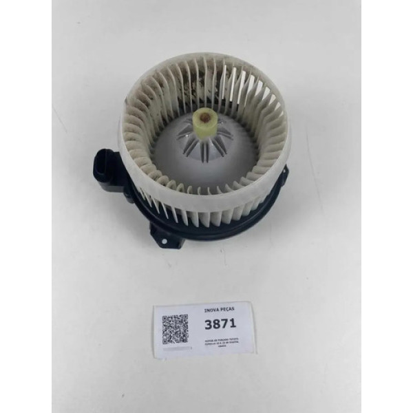 Motor Ar Forçado Toyota Corolla 15 A 19 Ar Digital Usado