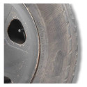 Estepe Roda Pneu Chevrolet S10 2003 2010 5 Furos Preto
