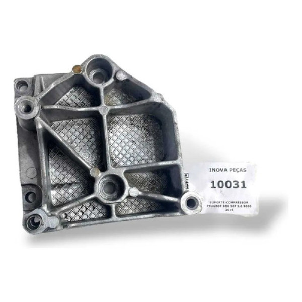 Suporte Compressor Peugeot  206 207 1.6 2006 2015