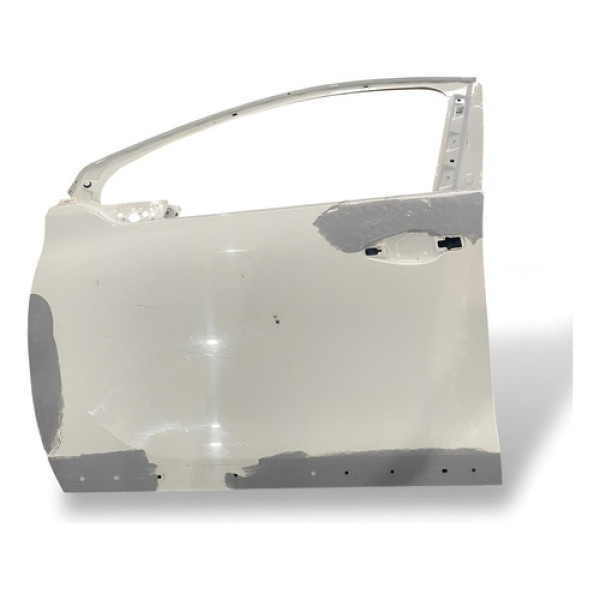 Porta Dianteira Esquerda Peugeot 2008 2018 2020 Recuperada Dianteira Esquerdo Branco
