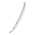 Absorvedor Impacto Isopor Dianteiro Honda Civic 1996 2000 Branco