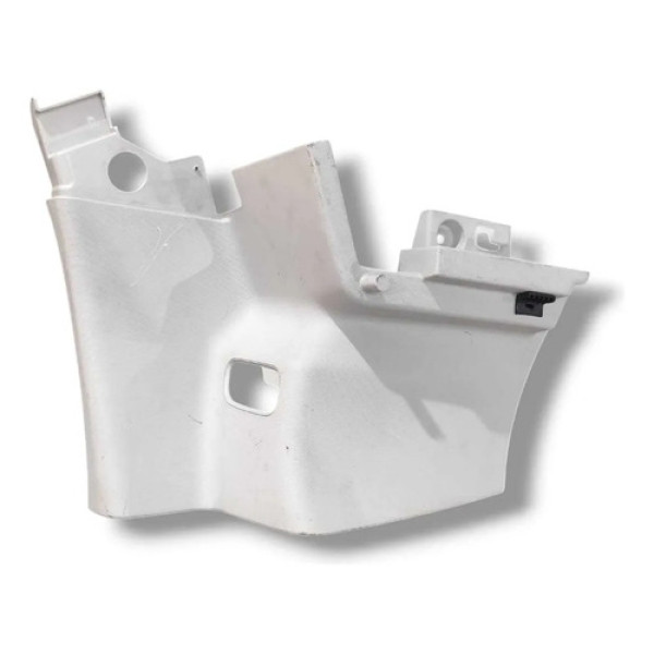 Suporte Bagagito Traseiro Esquerdo Mobi 2018 2022 100227928 Branco