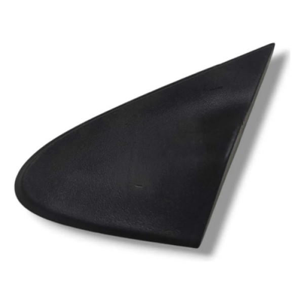 Moldura Externa Retrovisor Esquerdo Gm Onix 2020 2024 Preto