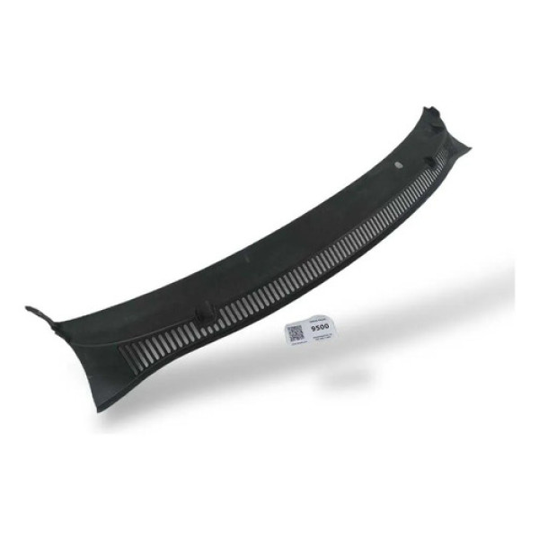  Churrasqueira Vw Fox 2004 A 2009 Preto Fosco