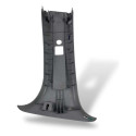 Moldura Coluna Central Cinto Direito Gm Montana Agile 12 16 Preto