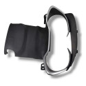 Moldura Painel Instrumentos Chevrolet Onix Sedan 2020 Á 2024 Preto