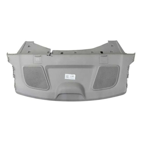 Tampão Bagagito Porta-malas Honda Civic 2013 2016 84500tr8 Cinza