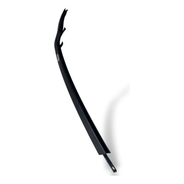 Canaleta Vidro Porta Traseira Esquerda Vw Bora 2008/2010 Preto